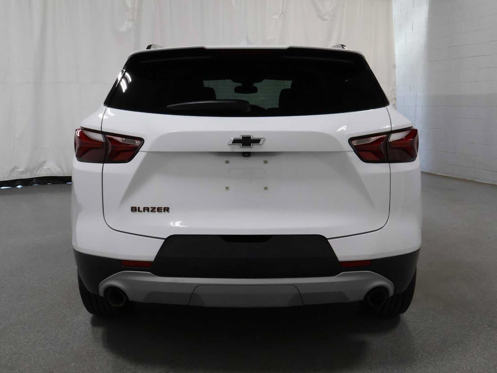 Used 2021 Chevrolet Blazer LT w/ Redline Edition FWD image 7