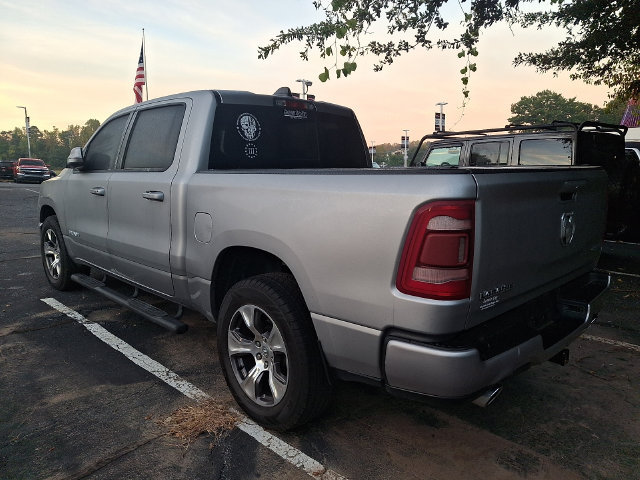 Used 2024 RAM 1500 Laramie AWD/4WD image 10