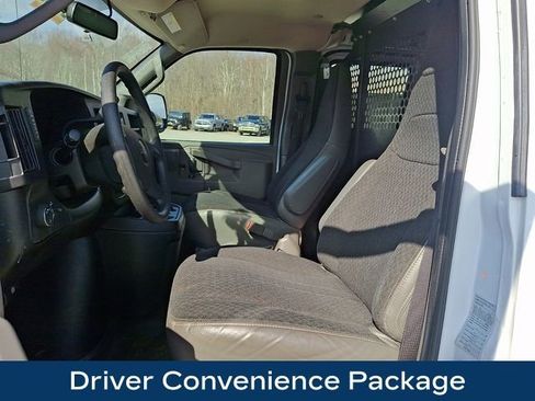 Used 2024 GMC Savana 2500 w/ Driver Convenience Package RWD image 2