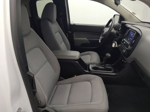 Used 2021 Chevrolet Colorado W/T w/ WT Convenience Package image 21