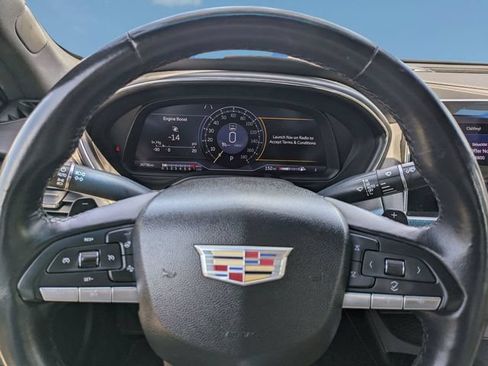 Used 2023 Cadillac CT5 Premium Luxury RWD image 24