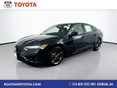 Used 2024 Acura Integra A-Spec
