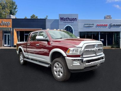 Used 2016 RAM 2500 Laramie w/ Convenience Group