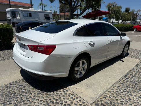 Used 2020 Chevrolet Malibu LS w/ LPO, Convenience Package 2 FWD image 5