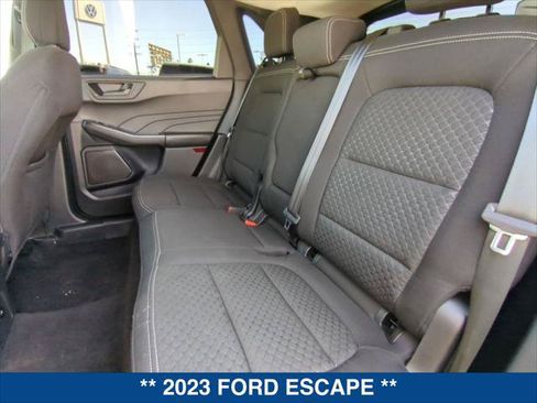 Certified 2023 Ford Escape Active w/ Tech Pack #1 FWD image 20