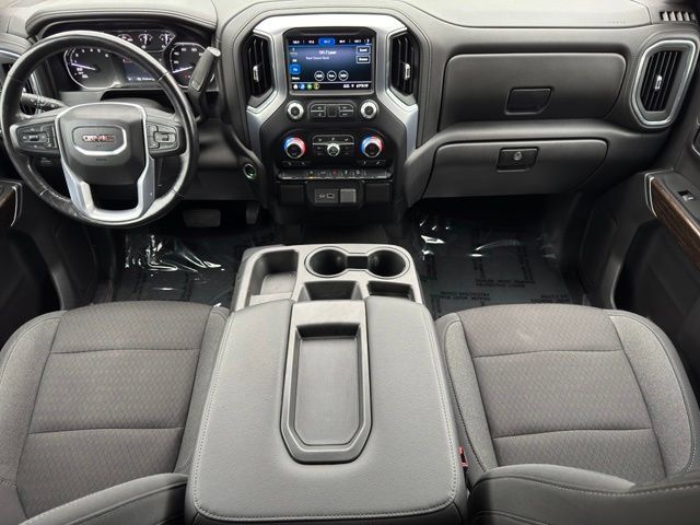 Used 2020 GMC Sierra 1500 SLE w/ SLE Value Package AWD/4WD image 11