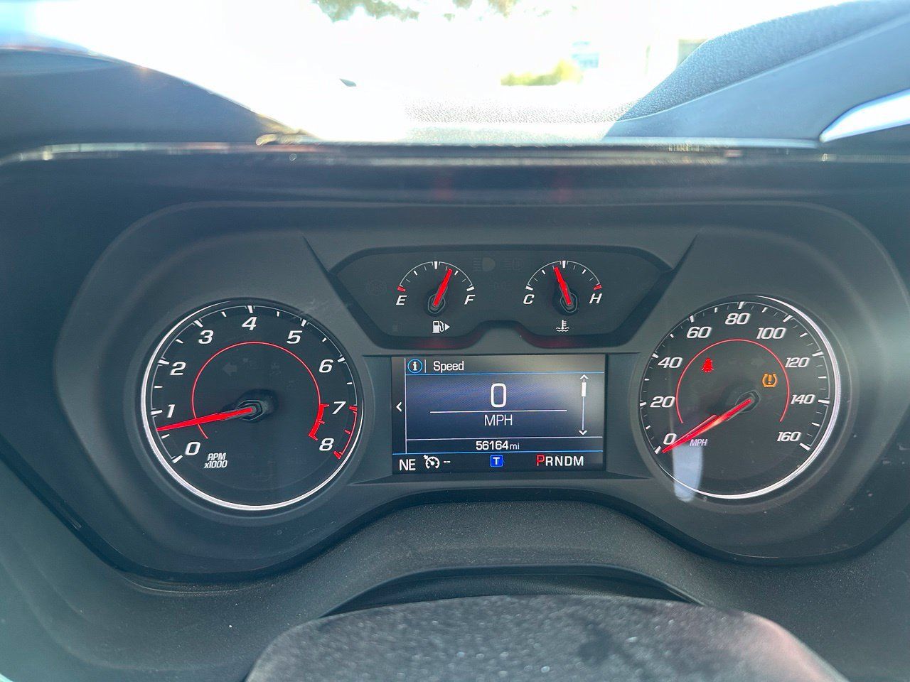 Used 2019 Chevrolet Camaro LT RWD image 14
