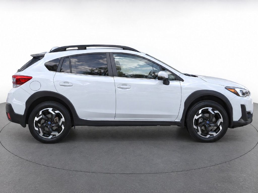 Used 2021 Subaru Crosstrek 2.5i Limited w/ Moonroof Package 1 AWD/4WD image 8