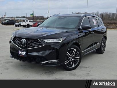 Used 2025 Acura MDX SH-AWD w/ Advance Package
