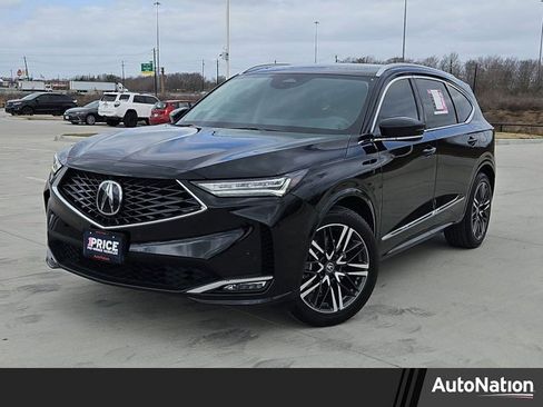 Used 2025 Acura MDX SH-AWD w/ Advance Package image 1