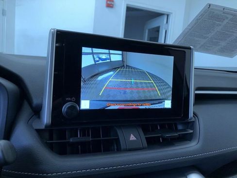 Certified 2025 Toyota RAV4 LE AWD/4WD image 26
