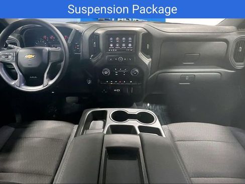 Certified 2025 Chevrolet Silverado 2500 Custom w/ Custom Value Package image 11