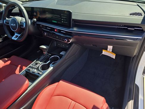 New 2026 Kia K5 GT-Line image 11