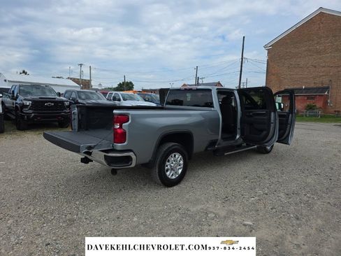 Used 2024 Chevrolet Silverado 3500 LT w/ All Star Edition AWD/4WD image 33