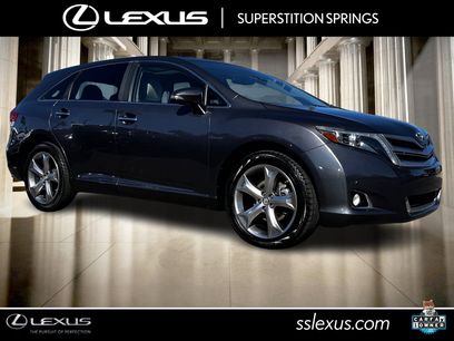 Used 2015 Toyota Venza Limited