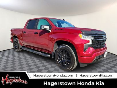 Used 2024 Chevrolet Silverado 1500 RST w/ Convenience Package II
