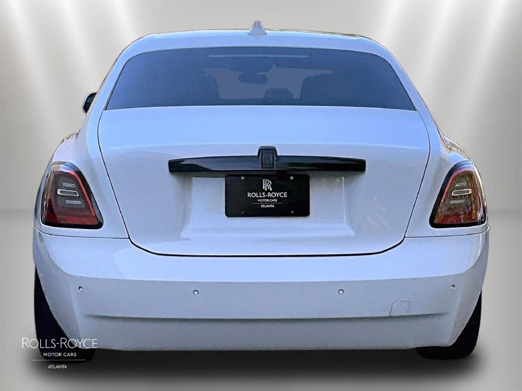 Used 2021 Rolls-Royce Ghost AWD/4WD image 4