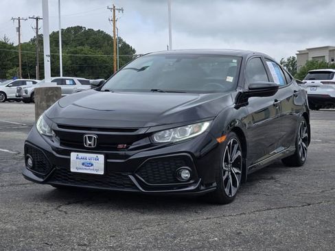 Used 2018 Honda Civic Si image 3