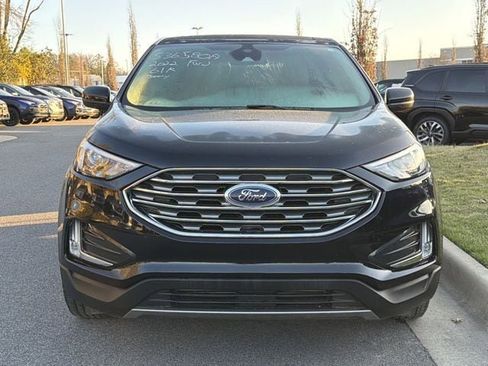 Used 2022 Ford Edge SEL w/ Convenience Package image 5