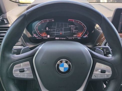 Used 2024 BMW X3 sDrive30i w/ Convenience Package RWD image 33