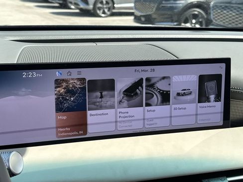 New 2025 Genesis G80 2.5T Sport Prestige image 18