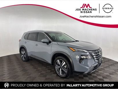 Certified 2024 Nissan Rogue SL w/ SL Premium Package