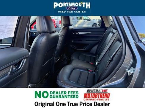 Used 2023 MAZDA CX-5 AWD 2.5 S w/ Premium Package image 5