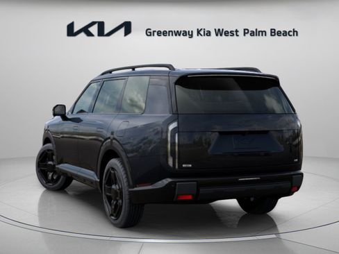 New 2027 Kia Telluride SX X-Line AWD/4WD image 5