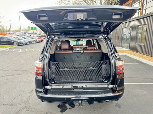 Used 2023 Toyota 4Runner Limited image 22