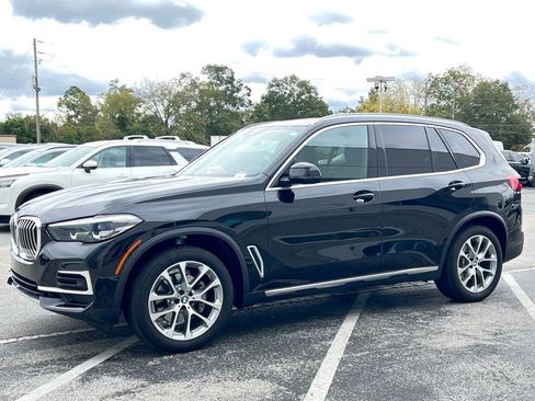 Used 2023 BMW X5 sDrive40i w/ Premium Package image 10