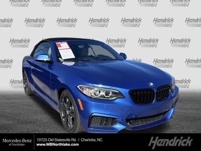 Used 2016 BMW M235i Convertible