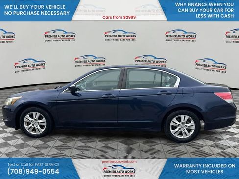 Used 2009 Honda Accord LX-P image 9