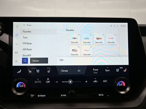 Used 2024 Lexus TX 350 AWD image 14