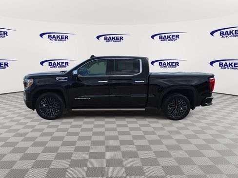 Certified 2020 GMC Sierra 1500 Denali w/ Denali Ultimate Package AWD/4WD image 8