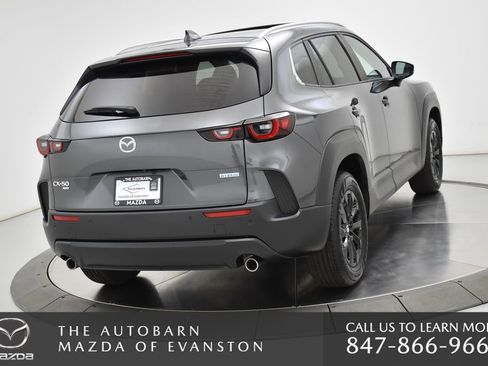 New 2026 MAZDA CX-50 2.5 Hybrid w/ Preferred Pkg AWD/4WD image 22