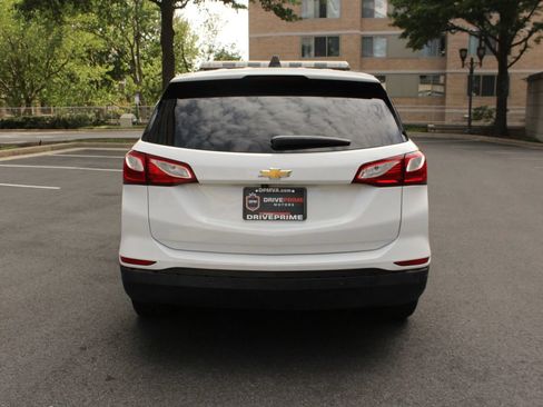 Used 2019 Chevrolet Equinox LT AWD/4WD image 8