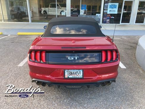 Used 2021 Ford Mustang GT Premium w/ Equipment Group 401A image 3