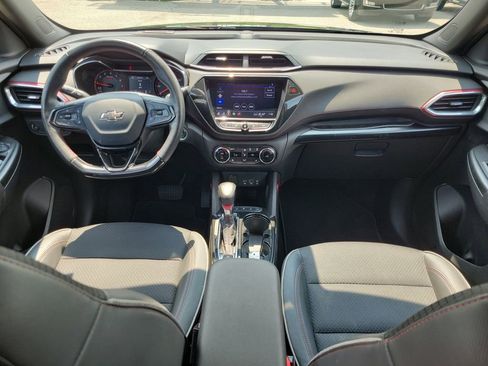 Used 2023 Chevrolet TrailBlazer RS w/ Convenience Package AWD/4WD image 11