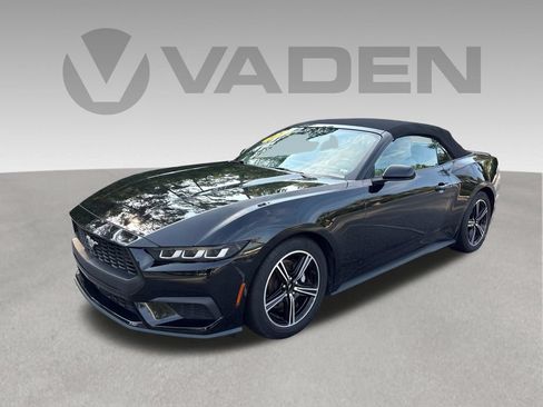 Used 2024 Ford Mustang Premium RWD image 1