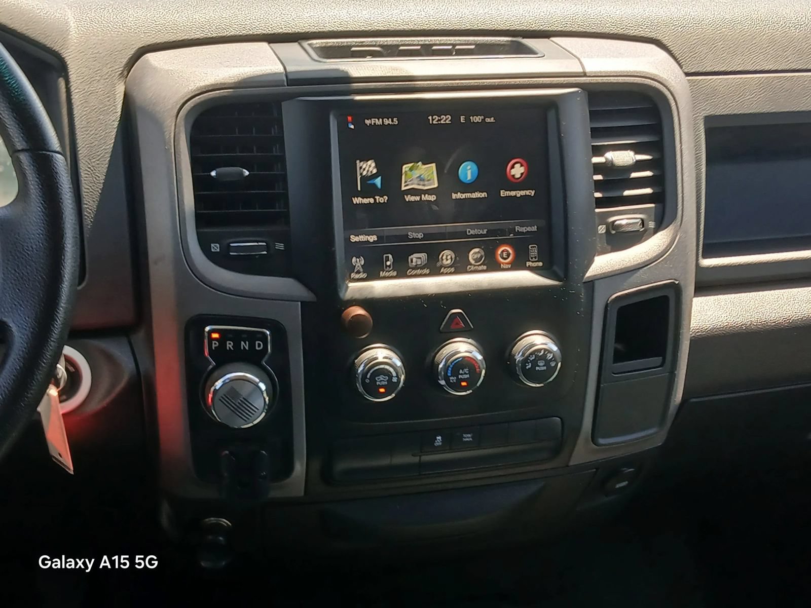 Used 2017 RAM 1500 Express w/ Express Value Package RWD image 25
