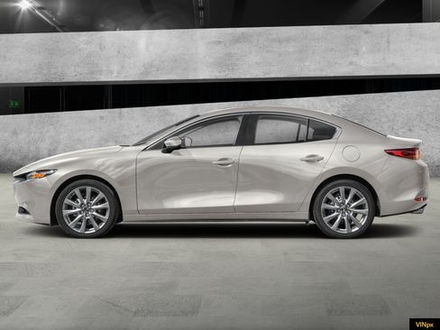 New 2026 MAZDA MAZDA3 2.5 S Sedan w/ Preferred Pkg FWD image 3