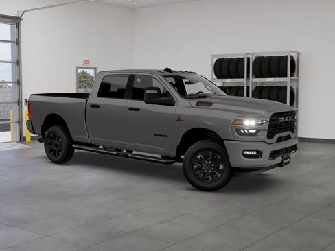 New 2026 RAM 2500 Big Horn image 1
