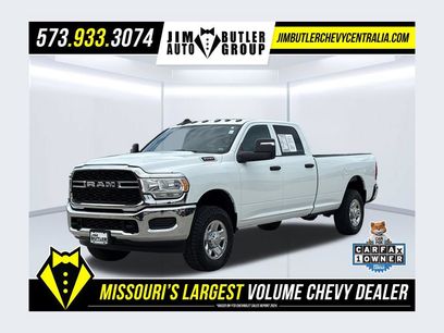 Used 2024 RAM 3500 Tradesman w/ Chrome Appearance Group