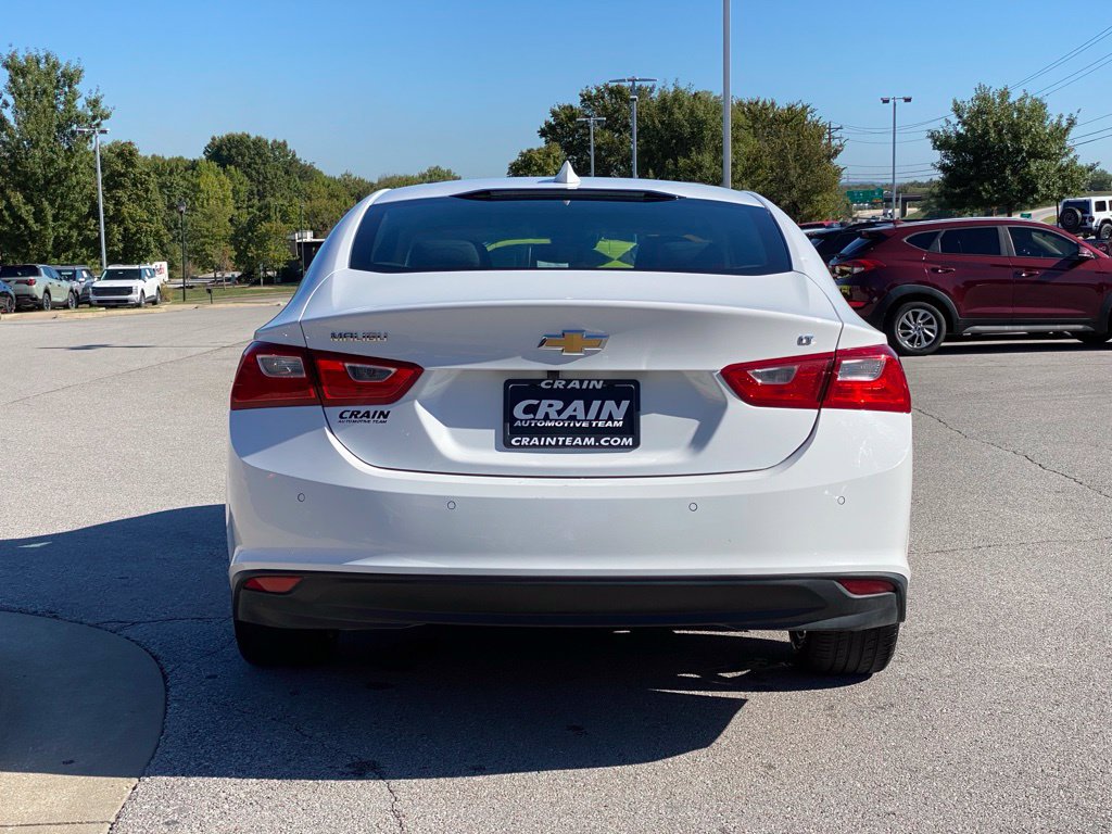 Used 2024 Chevrolet Malibu LT FWD image 6