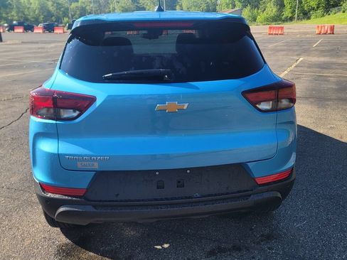 New 2026 Chevrolet TrailBlazer LS w/ LS Convenience Package FWD image 10
