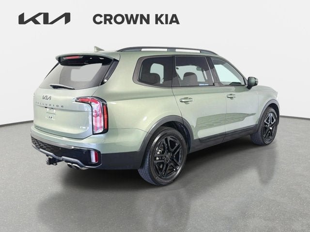 Certified 2025 Kia Telluride SX Prestige X-Line AWD/4WD image 5
