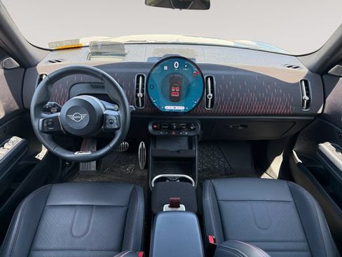 Used 2025 MINI Cooper Countryman John Cooper Works w/ Comfort Package Max AWD/4WD image 10