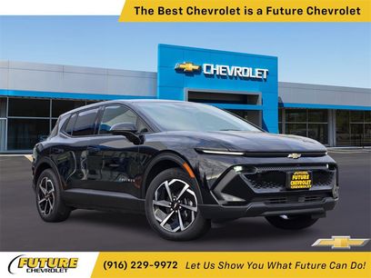 New 2026 Chevrolet Equinox EV LT