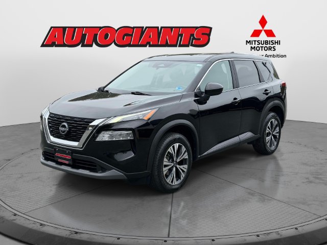 Used 2023 Nissan Rogue SV FWD image 5