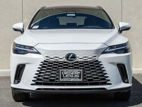 New 2026 Lexus RX 350h AWD/4WD image 2